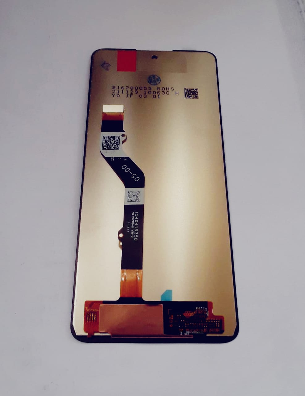MOTO G60S COMP LCD